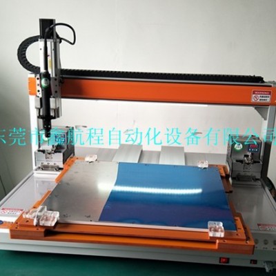 塑胶玩具自动锁螺丝机 面板灯智能自动锁螺丝机 家电全自动锁螺丝机图4