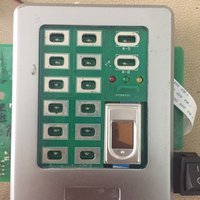 厂家** 电子密码锁 保险柜 智能门锁 PCB电路板控制板控制器 开发设计电子 主控制板 小家电PCB控制板图2