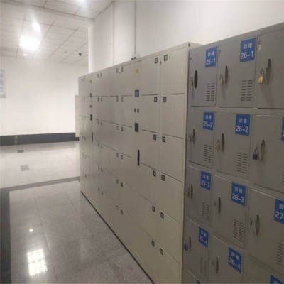 刷卡智能柜厂家电子储物柜价格自助存储柜图3