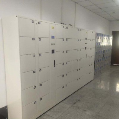 刷卡智能柜厂家电子储物柜价格自助存储柜图2
