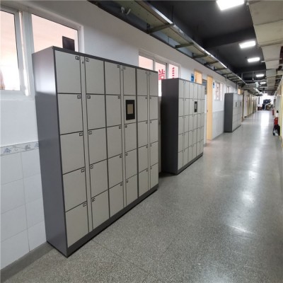 刷卡智能柜厂家电子储物柜价格自助存储柜图5