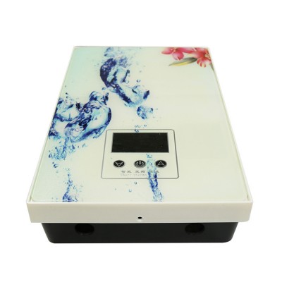 家用塑料件加工 远熠A10即热式电热水器外壳  ** 智能家电外壳注塑模具制造加工图3