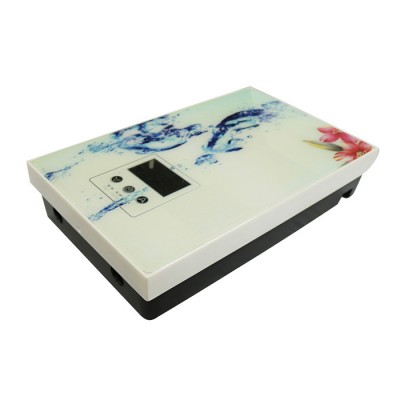 家用塑料件加工 远熠A10即热式电热水器外壳  ** 智能家电外壳注塑模具制造加工图6