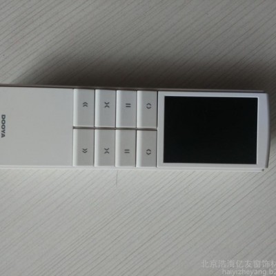北京电动窗帘，北京智能窗帘，北京电动开合帘，杜亚悠家电动窗帘图3