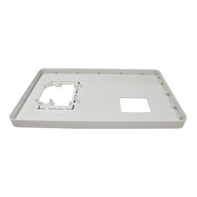家用塑料件加工 远熠A20即热式电热水器外壳 玻璃面板款  ** 智能家电外壳注塑模具制造加工图5