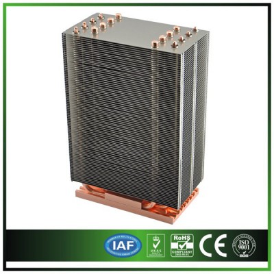 定制生产半导体热管散热器厂家 智能家电散热器图6