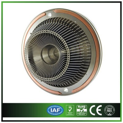 定制生产半导体热管散热器厂家 智能家电散热器图4