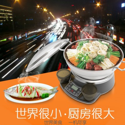 蒸汽锅（智能家电）其他生活小家电 APRO图5
