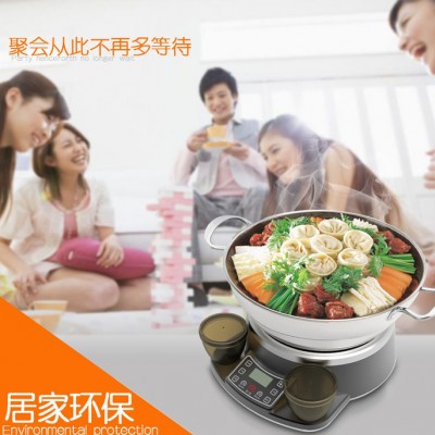蒸汽锅（智能家电）其他生活小家电 APRO图3