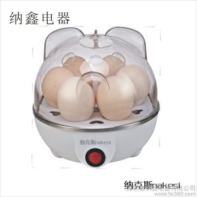 **批发煮蛋器，家用便捷式煮蛋器、智能煮蛋器 小家电图3
