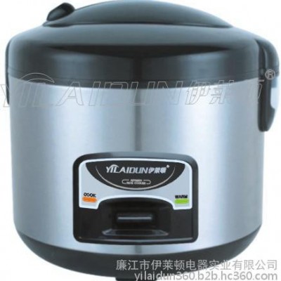 厂家供应 电饭煲批发 伊莱顿 智能电饭煲 品牌电饭煲 智能西施煲 智能预约定时电饭锅 电饭煲家用 电饭煲家电 批发图3