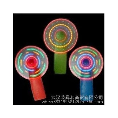 发光闪字小风扇 迷你小风扇 迷你闪字小风扇图3