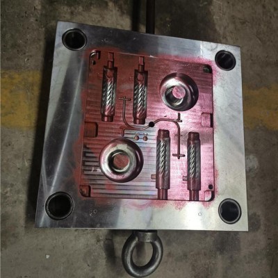 凤记供应塑胶小风扇模具模胚加工注塑模架日用品模具玩具模具欢迎来电咨询图7