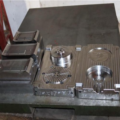 凤记供应塑胶小风扇模具模胚加工注塑模架日用品模具玩具模具欢迎来电咨询图6