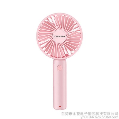 厂家批发2020新品风扇ABS大功率手持小风扇环保简约迷你风扇可定制logo图8
