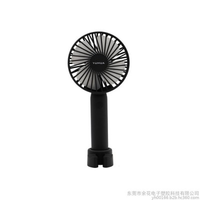 厂家批发2020新品风扇ABS大功率手持小风扇环保简约迷你风扇可定制logo图3