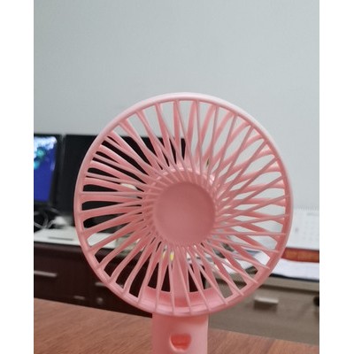 晨曦塑胶五金电子风扇手持式小风扇便携式风扇图3