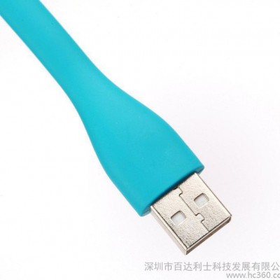 新款小miniUSB随身小风扇**桌面两叶超静音风扇图3