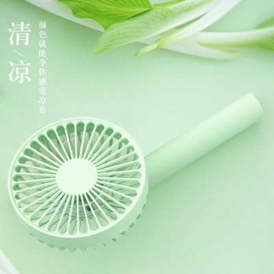 3life手持迷你充电usb小电风扇批发企业生日礼品定制logo便携式 USB小风扇创意礼品定制图3