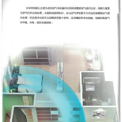 安洁 GL-8138 空气净化器图4