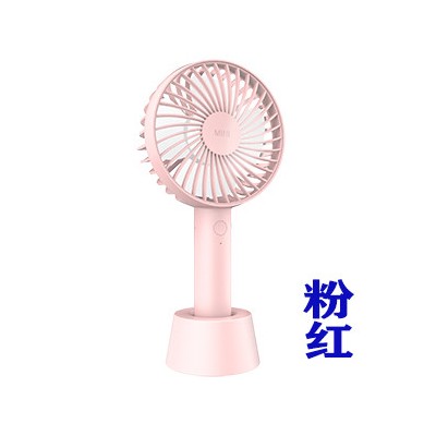 **批发手持充电迷你小风扇 儿童学生便携式usb充电风扇定制logo USB充电 USB风扇图2
