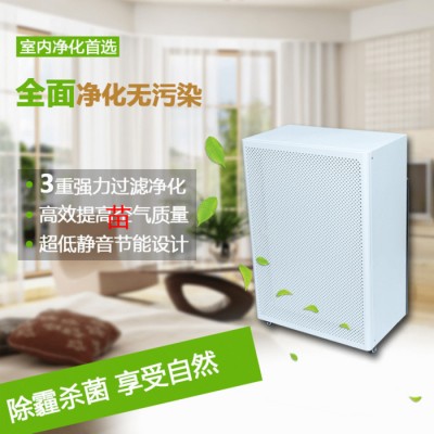 FFU空气净化单元空气净化器图2