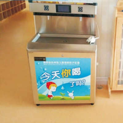 WY-2YG 智能幼儿园饮水机 幼儿园直饮水机 防烫饮水机 威可利厂家供应儿童饮水机学校安全过滤饮水机图2