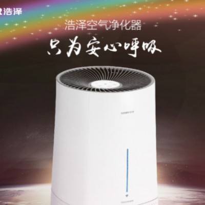 浩泽空气净化器,浩泽KJ450G-U1 净化器,空气净化器,立式空气净化器,家用净化器,昆山浩泽,苏州浩泽,上海浩泽图5