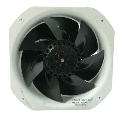 国衡新品 TGH22580HA2BL 7片铁叶 轴流 滚珠 全铜线散热小风扇图2