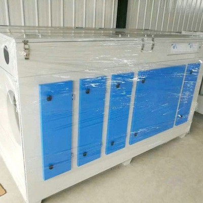 富东环保 UV光氧净化器 光氧机 空气净化器图3