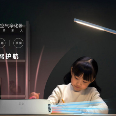 童安K3 桌面空气净化器 迷你空气净化器 欢迎来电图4