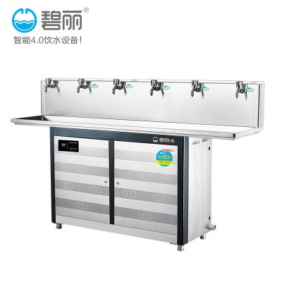 碧丽饮水机_商用医院单位_学校饮水机_不锈钢水机_商用直饮水机_饮水机工厂图3