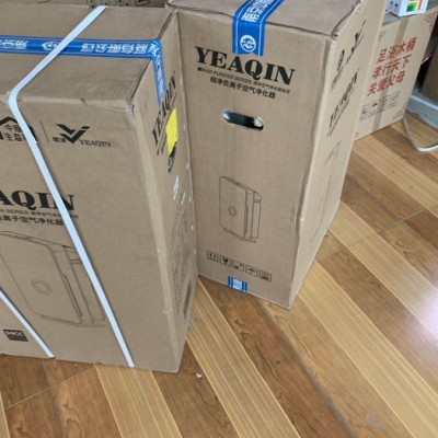 颐净中脉空气净化器家用空气净化器净化机中脉空气机健康守护净化器图4