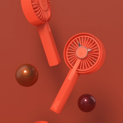 3Life-叁活 手持小风扇新款 创意usb风扇 便携静音风扇 迷你风扇 迷你手持风扇图3