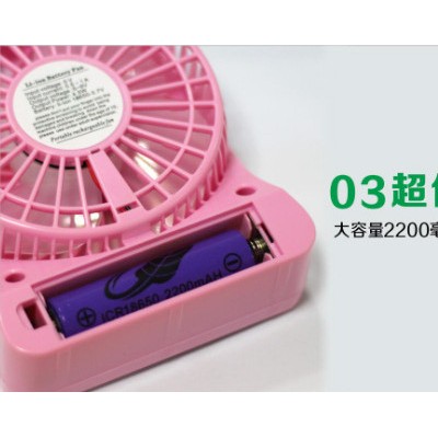 迷你小风扇830空调扇图4