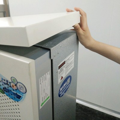FFU家用净化器 PP滤纸净化器 杀菌消毒空气净化器 除雾霾净化器图2