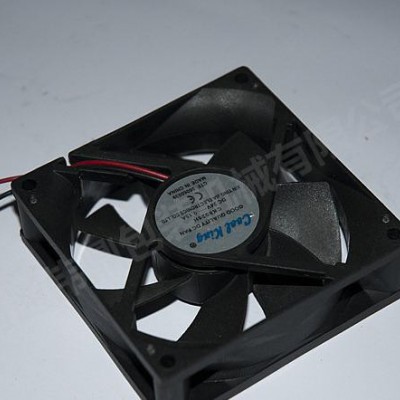 【南通伟鼎】半自动配件 风扇 散热风扇 24v小风扇图1