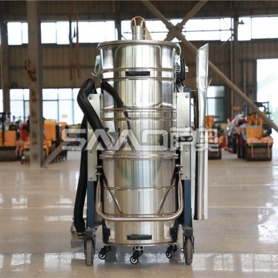 萨奥小型工业吸尘器 路面工程专用吸尘器 路面修补吸尘器 小型吸尘器图2