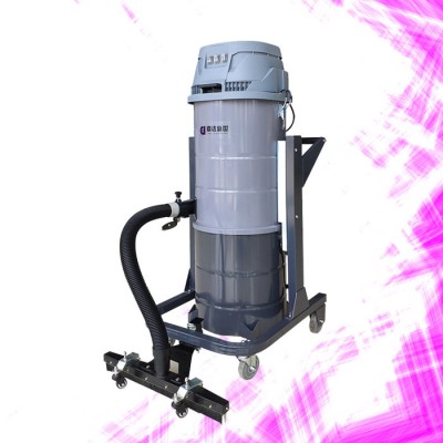 烟台吸尘器 工业专用吸尘器 DJ36100P粉尘吸尘器 鼎洁盛世工业吸尘器 好品牌图2