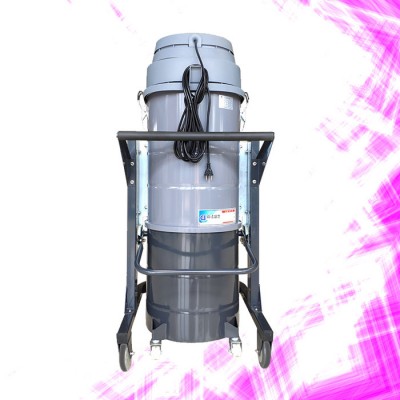 烟台吸尘器 工业专用吸尘器 DJ36100P粉尘吸尘器 鼎洁盛世工业吸尘器 好品牌图5