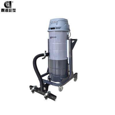 烟台吸尘器 工业专用吸尘器 DJ36100P粉尘吸尘器 鼎洁盛世工业吸尘器 好品牌图3