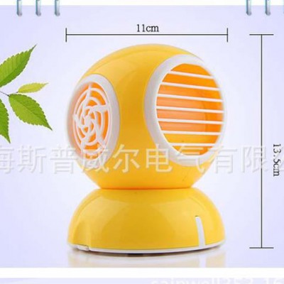 赛普小家电 USB小风扇 高品质 涡轮式无页风扇 MINI型风扇图2