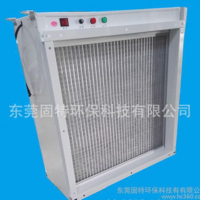 江苏徐州中央空调空气净化器价格|静电式管道空气净化器