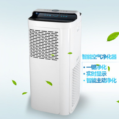 正商空气净化器JH-1806 **家用空气净化器 除菌甲醛智能空气净化器图3