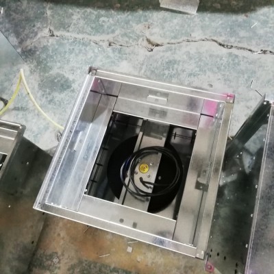 净化空气自净器 ffu空气净化器 高效自净器图2