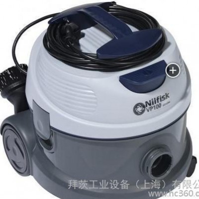 Nilfisk 力奇小型商用吸尘器 VP100 桶式吸尘器 进口产品 包邮图2