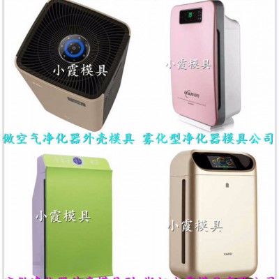 供应雾化型注塑空气净化器模具 雾化型注塑加湿器模具 雾化型注塑制氧器模具 雾化型注塑净化器模具图2