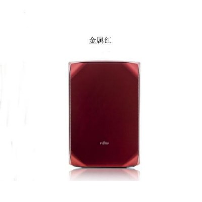 富士通将军空气净化器家用无耗材除甲醛卧室杀菌清新器加湿18EHA图4