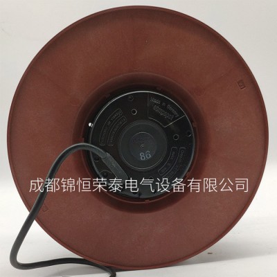 ebm依必安派特 离心风扇 R1G225-AF11-21 空气净化器风机图3