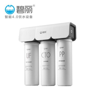 碧丽温热饮水机 荣事达3329刷卡饮水机有口碑bili净水设备图3